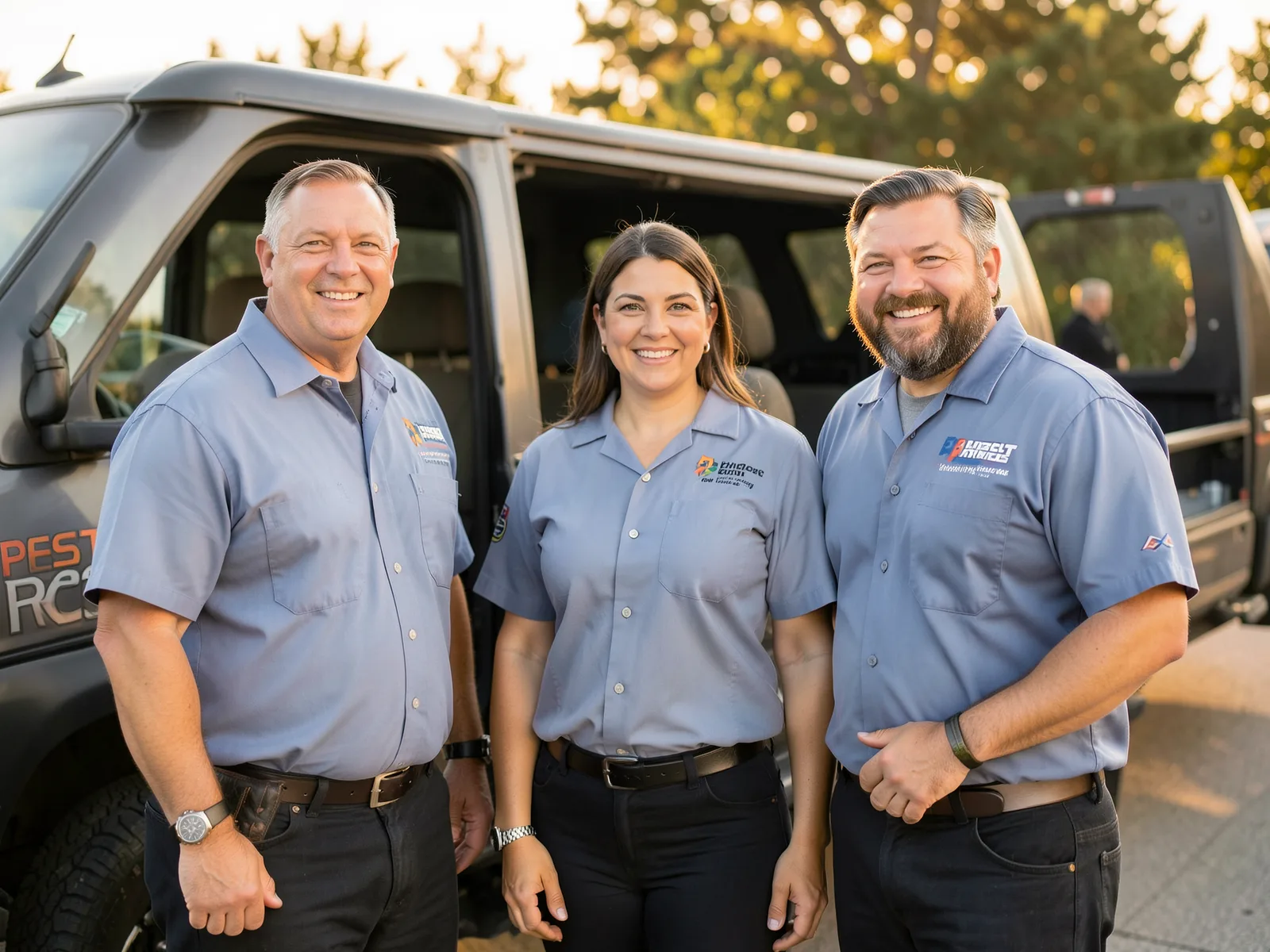 Pest Control company in Miller, NE