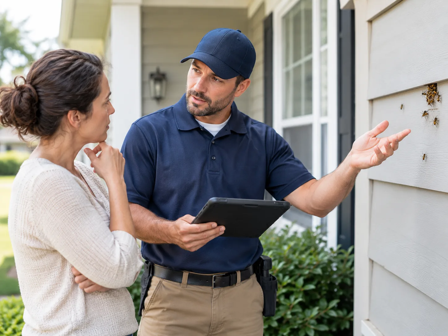 Pest Control Miller, NE FAQs